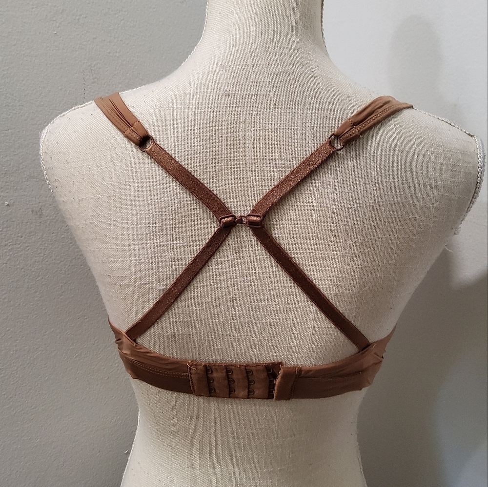 Intimissiti Seamless  Bralette Size 34C - Picture 7 of 7